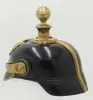Hanoverian 10th Artillery Regiment Officers Pickelhaube Visuel 6